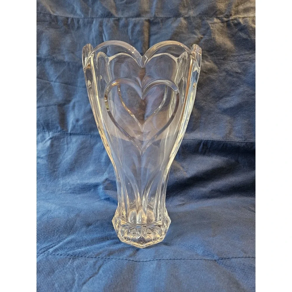 Elegant Deplomb 24% Lead Crystal‎ 8